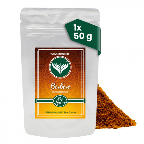 Berbere (50g)