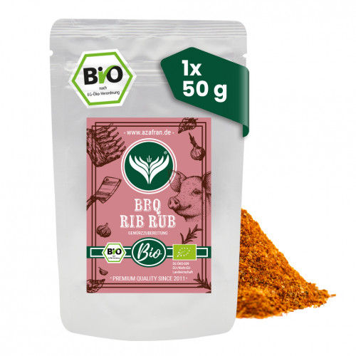 BIO Spare Ribs Rub (50g)