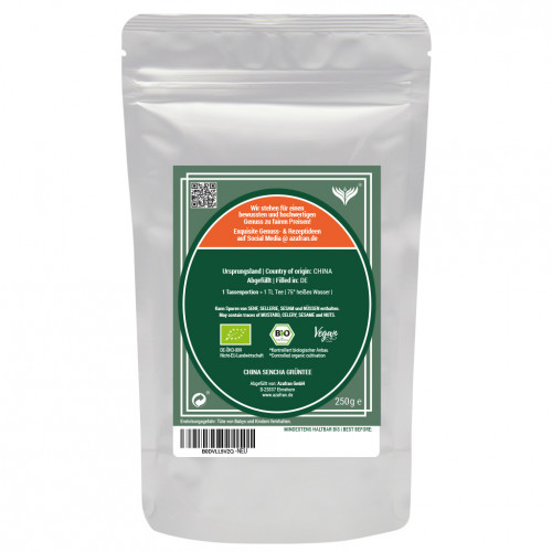 Chinesischer BIO-Grüntee (1kg)
