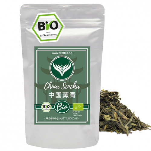 Chinesischer BIO-Grüntee (250g)