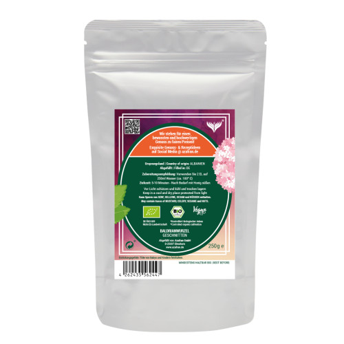 BIO Baldrianwurzel (500g)