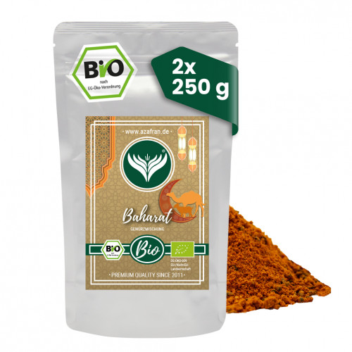 BIO Baharat (500g)