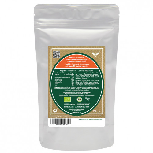 BIO Baharat (500g)