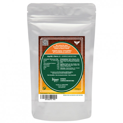 Berbere (1kg)