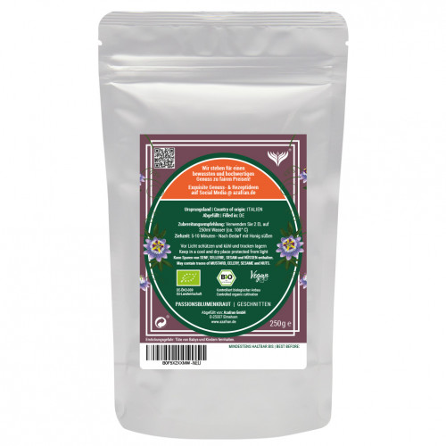 Passionsblumenkraut (500 Gramm)