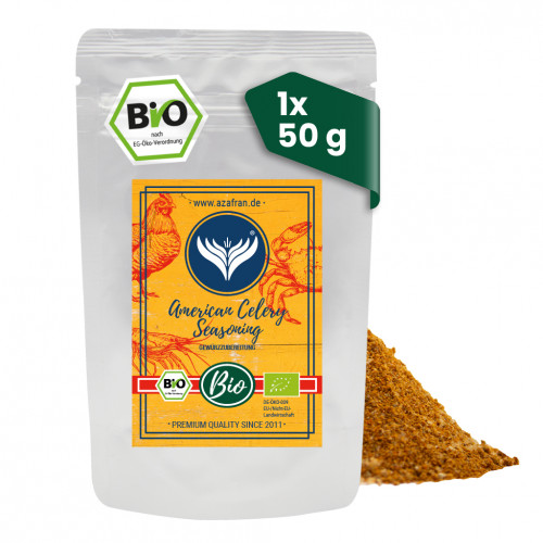 BIO Celery Seasoning (50g)