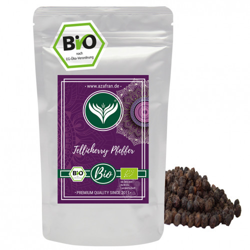 BIO Tellicherry Pfeffer (50g)
