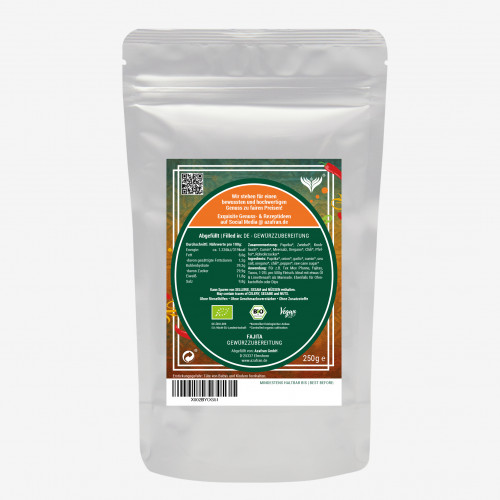 BIO Fajitas Gewürz (500g)