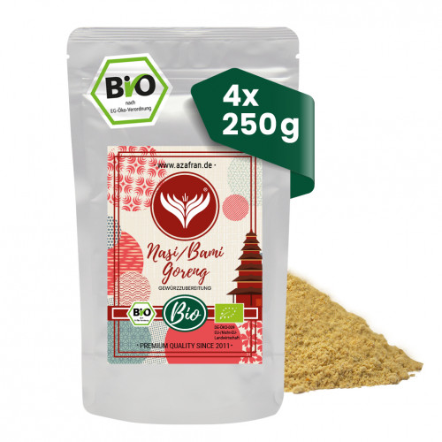 BIO Nasi/ Bami Goreng Gewürz (1kg)