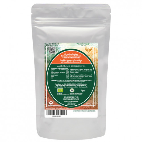BIO Golden Drink Plus (1kg)