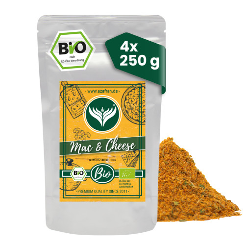 BIO Mac & Cheese Gewürz (1kg)