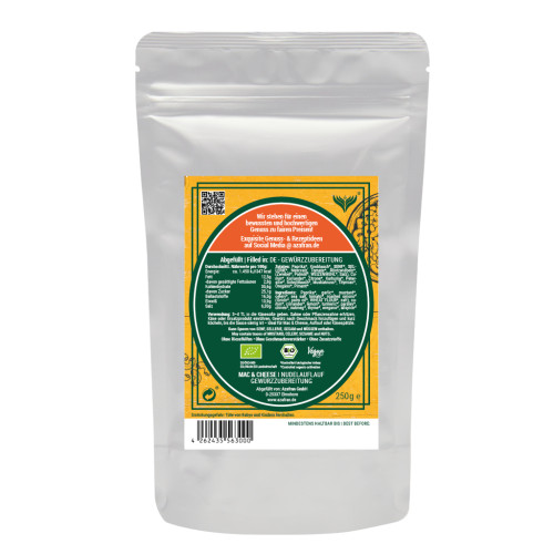 BIO Mac & Cheese Gewürz (1kg)