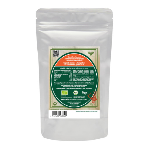BIO Wildgewürz (500g)