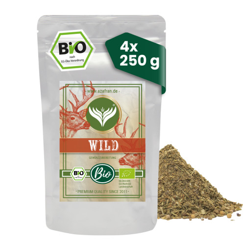 BIO Wildgewürz (1kg)