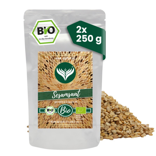 BIO Sesamsaat 500g