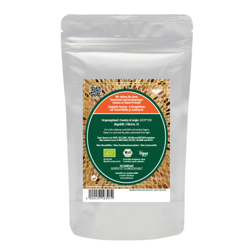 BIO Sesamsaat 500g