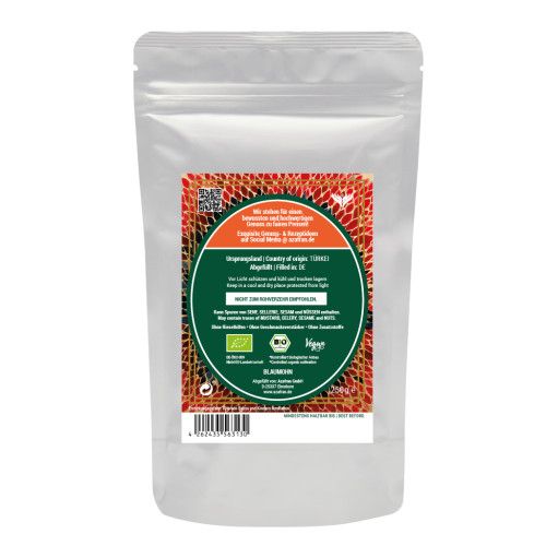 BIO Blaumohn 500g