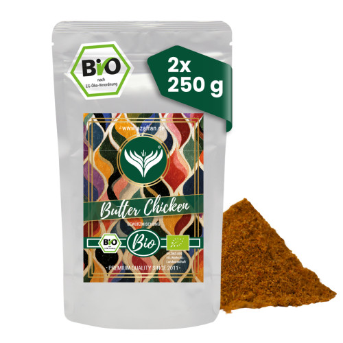 BIO Butter Chicken (500g)