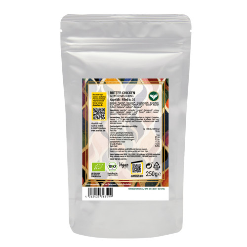 BIO Butter Chicken (1kg)
