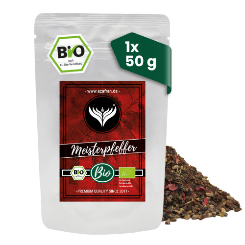 BIO Meisterpfeffer (50g)
