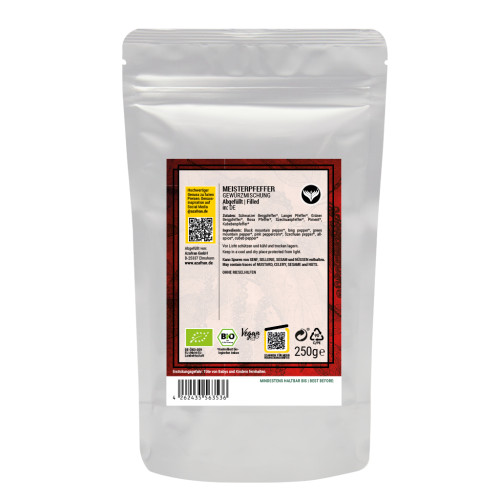 BIO Meisterpfeffer (500g)