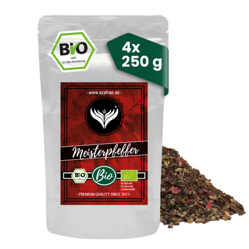 BIO Meisterpfeffer (1kg)