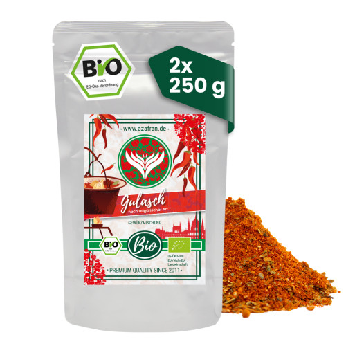 BIO Gulasch Gewürz (500g)