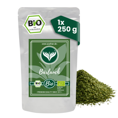 BIO Bärlauch 250g