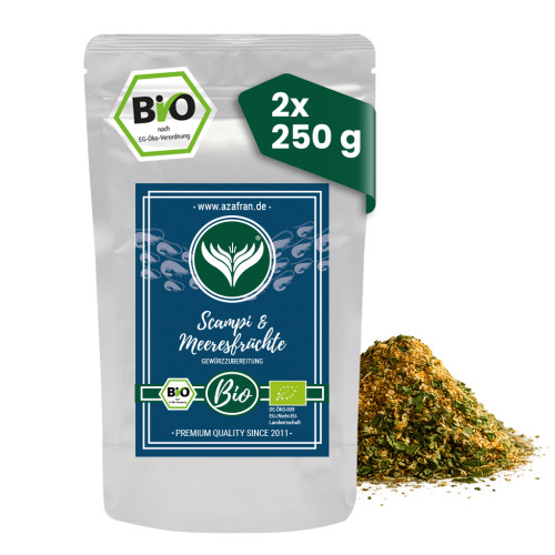 BIO Scampi Gewürz (500g)