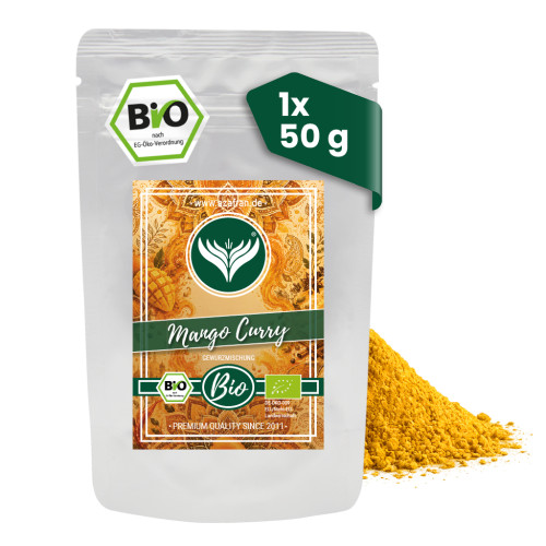 BIO Mangocurry (50g)