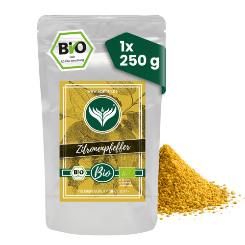 BIO Zitronenpfeffer (250g)