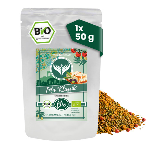 BIO Feta klassisch (50g)