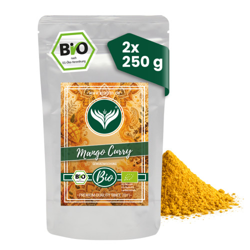 BIO Mangocurry (500g)