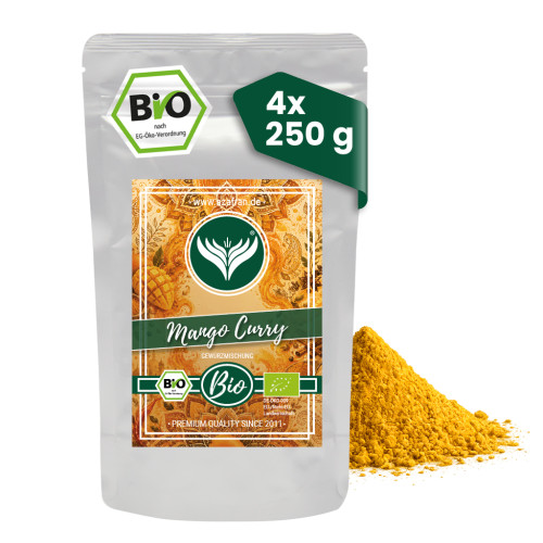 BIO Mangocurry (1kg)