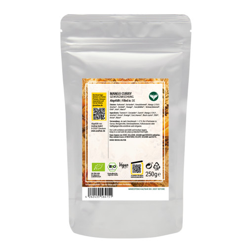 BIO Mangocurry (1kg)