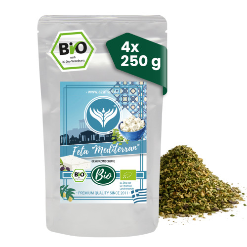 BIO Feta mediterran 1kg