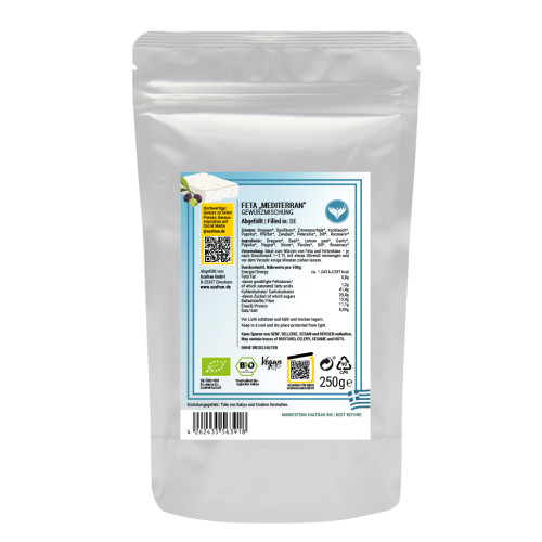 BIO Feta mediterran 1kg