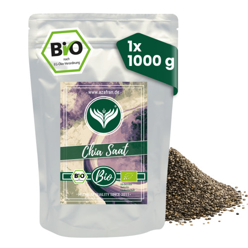 BIO Chia Saat 1kg