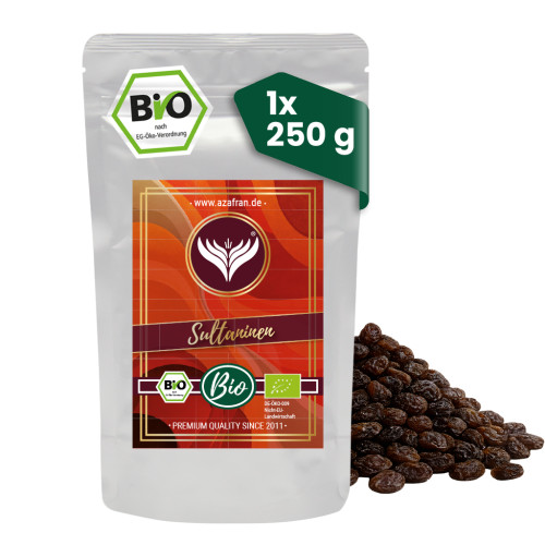 BIO Sultaninen (250g)