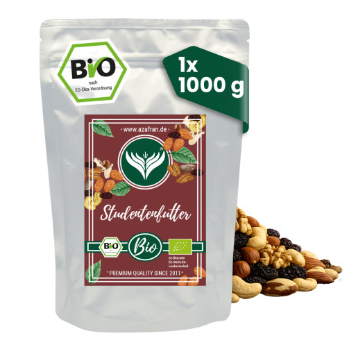 BIO Studentenfutter (1kg)