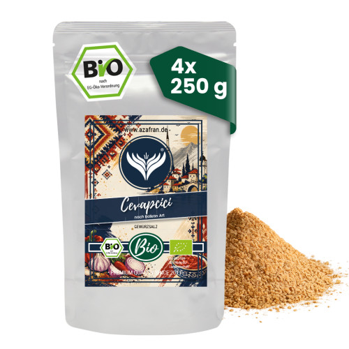 BIO Cevapcici Gewürz (1kg)