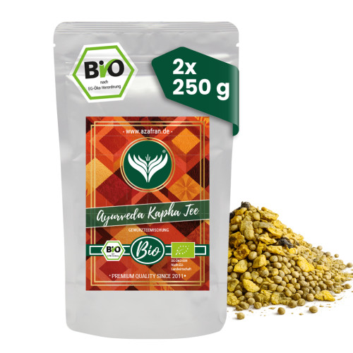 BIO Ayurveda Kapha Tee (500g)