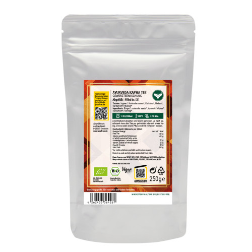 BIO Ayurveda Kapha Tee (1kg)
