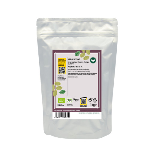 BIO Kürbiskerne 5kg