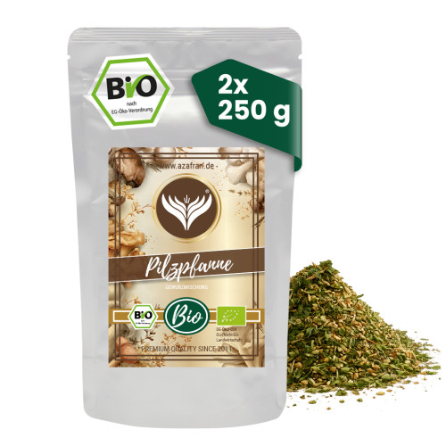 BIO Pilzpfannen Gewürz (500g)