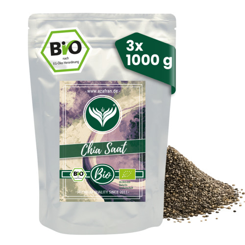 BIO Chia Saat 3kg