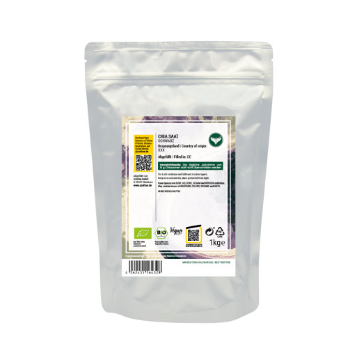 BIO Chia Saat 5kg