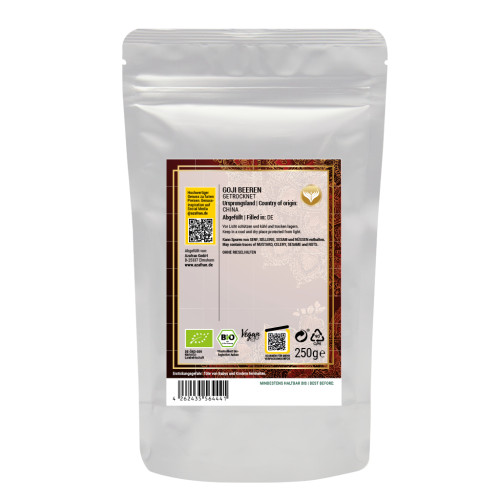 BIO Goji Beeren (500g)
