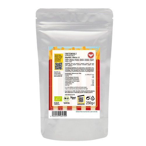BIO Frittensalz (500g)
