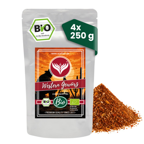 BIO Western Gewürz 1kg